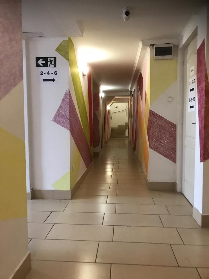 Opera Hostel Budapest Esterno foto