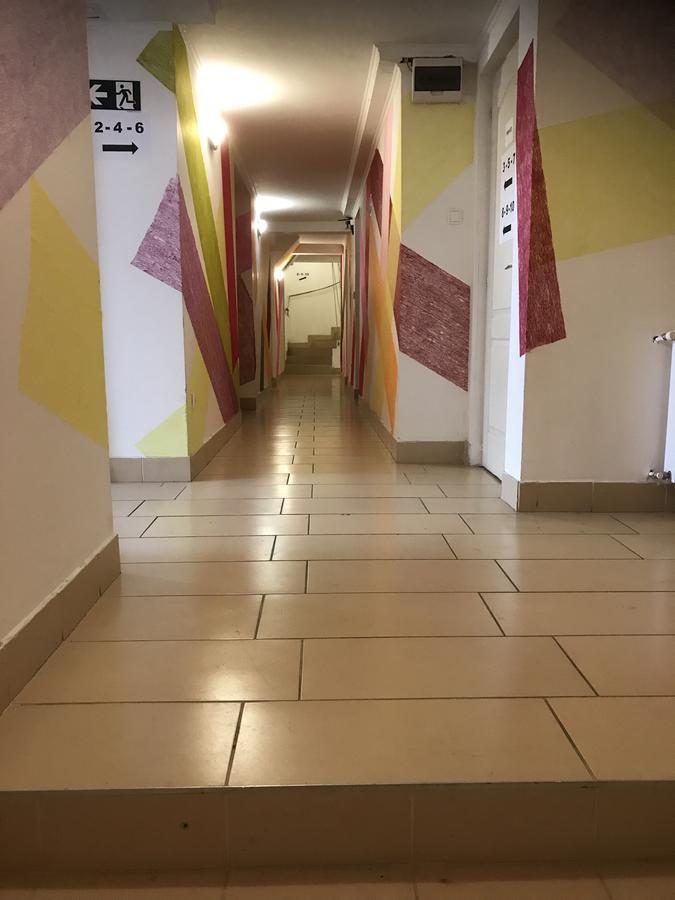 Opera Hostel Budapest Esterno foto